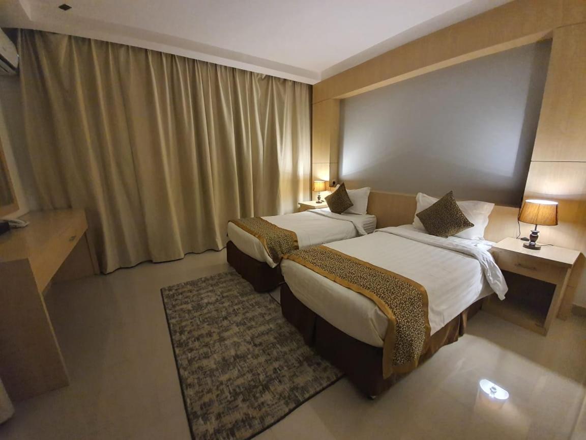 Asfar Suites Shaqra Dış mekan fotoğraf