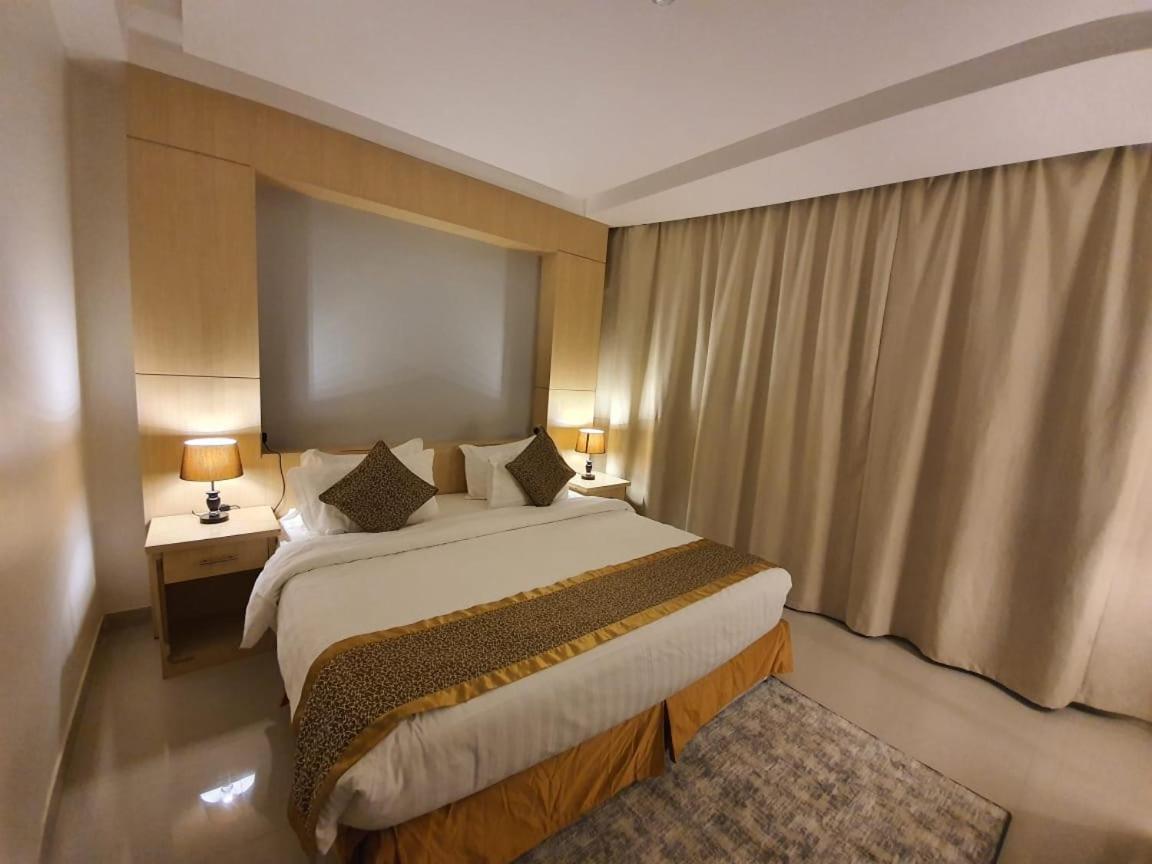 Asfar Suites Shaqra Dış mekan fotoğraf