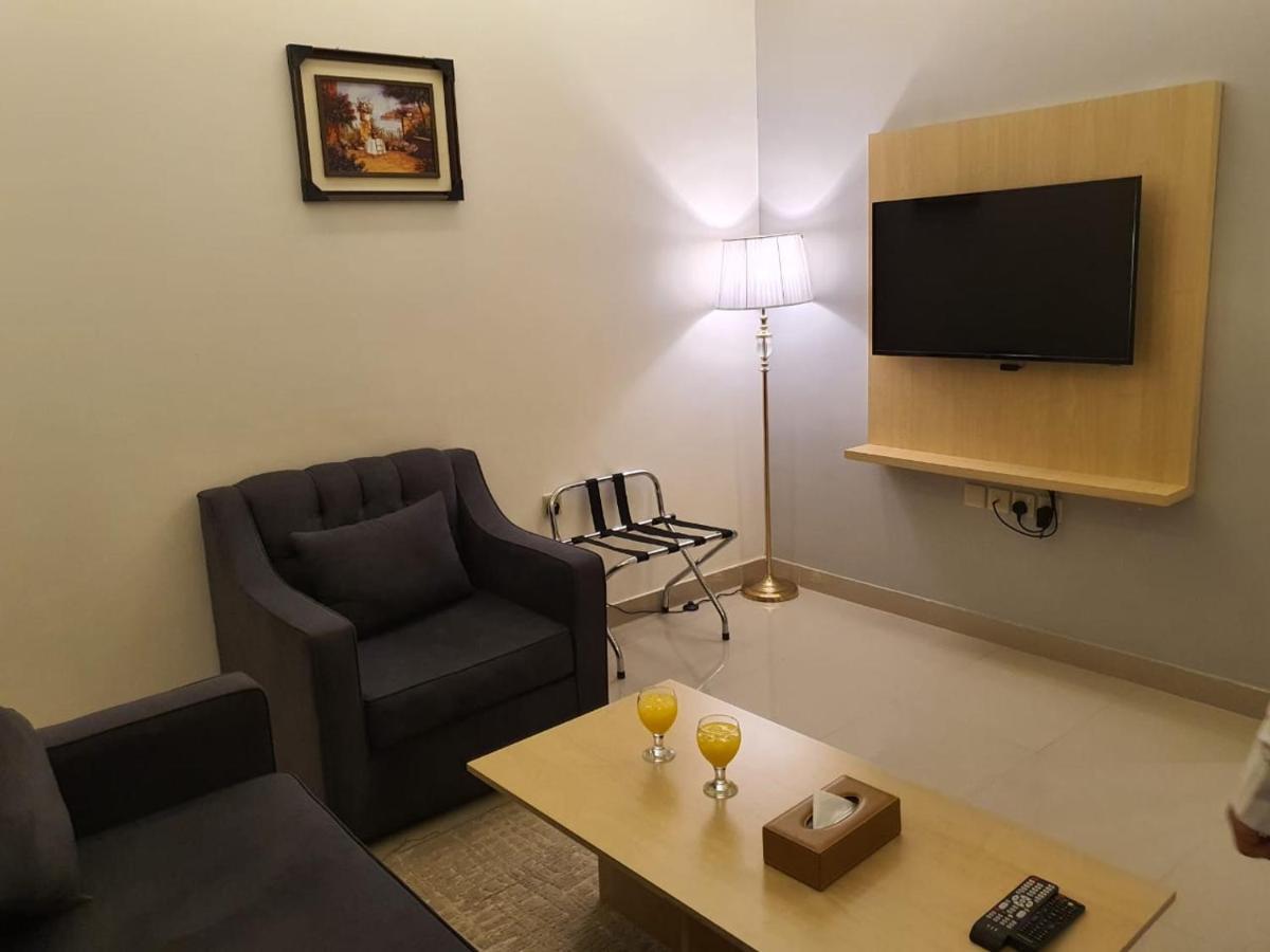 Asfar Suites Shaqra Dış mekan fotoğraf