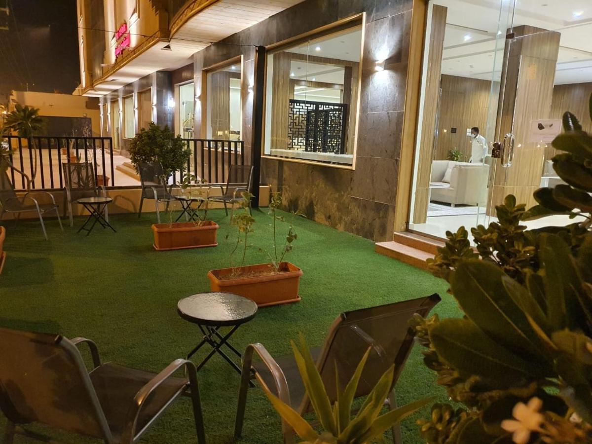 Asfar Suites Shaqra Dış mekan fotoğraf