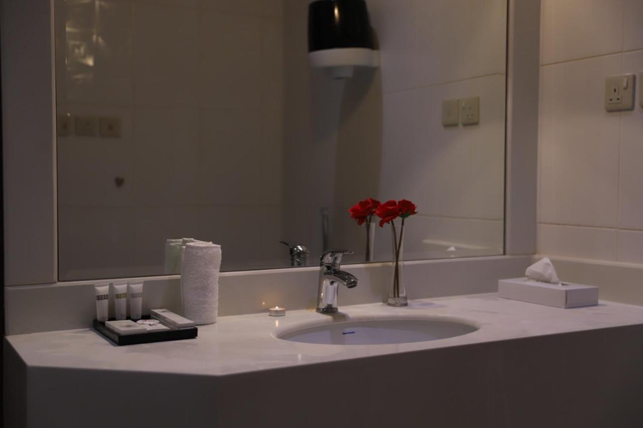 Asfar Suites Shaqra Dış mekan fotoğraf