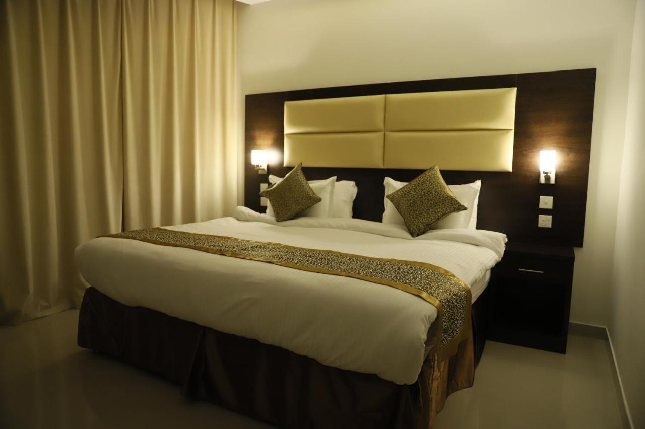Asfar Suites Shaqra Dış mekan fotoğraf