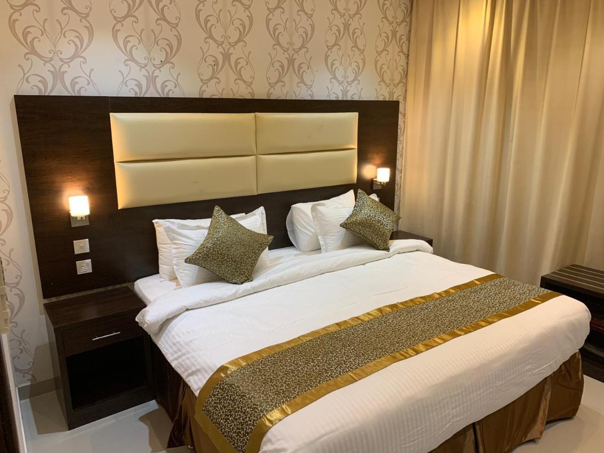 Asfar Suites Shaqra Dış mekan fotoğraf