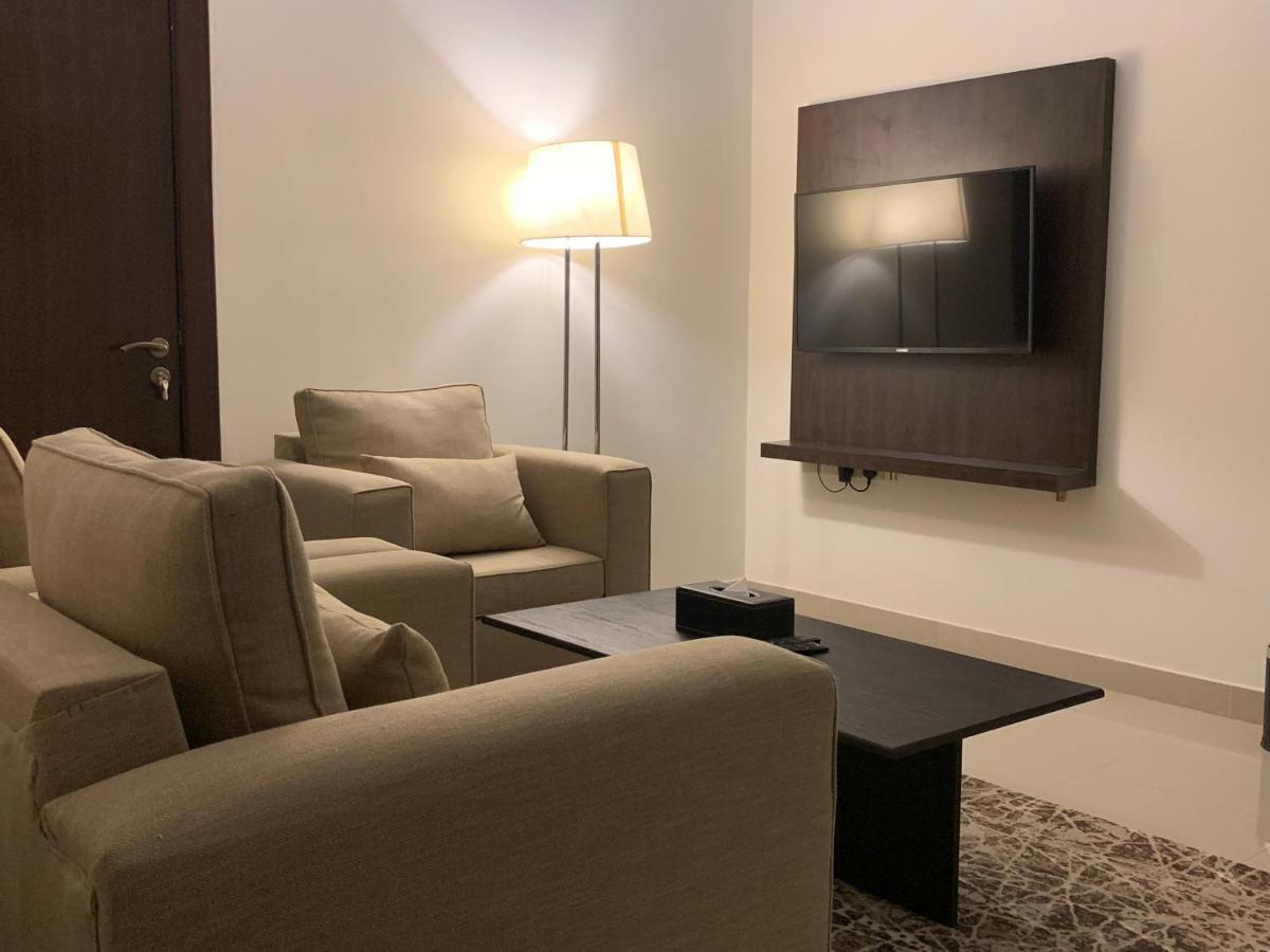 Asfar Suites Shaqra Dış mekan fotoğraf