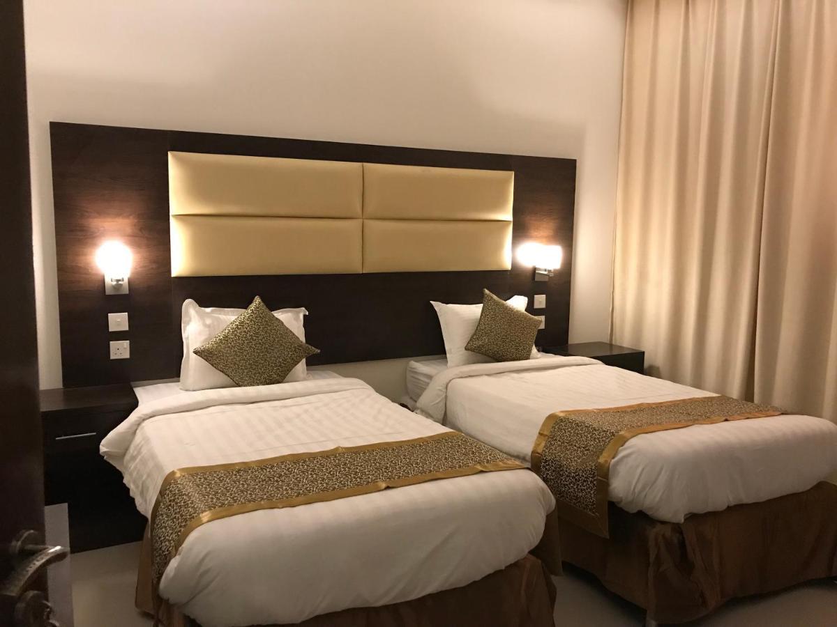 Asfar Suites Shaqra Dış mekan fotoğraf