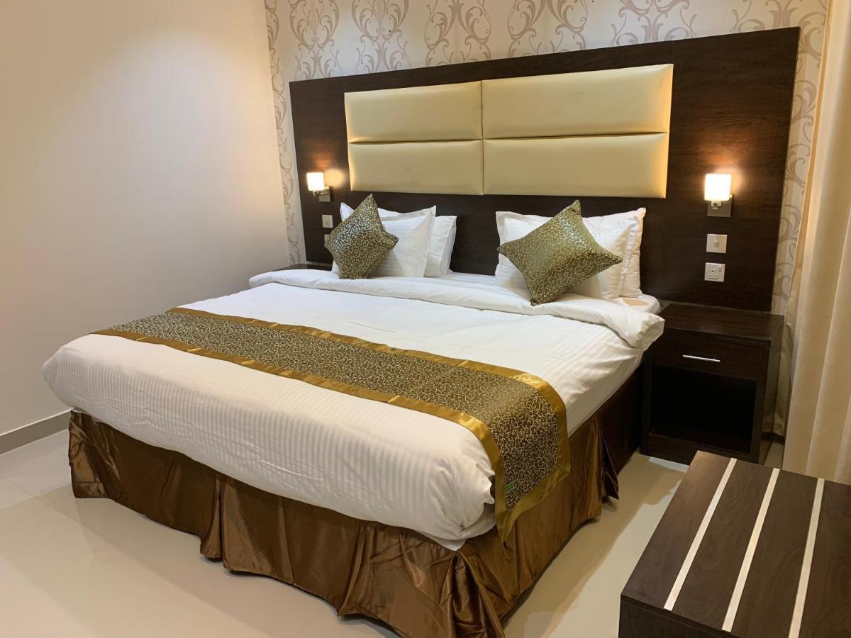 Asfar Suites Shaqra Dış mekan fotoğraf