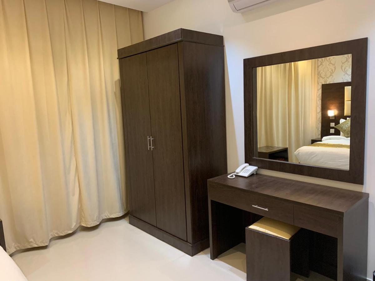 Asfar Suites Shaqra Dış mekan fotoğraf
