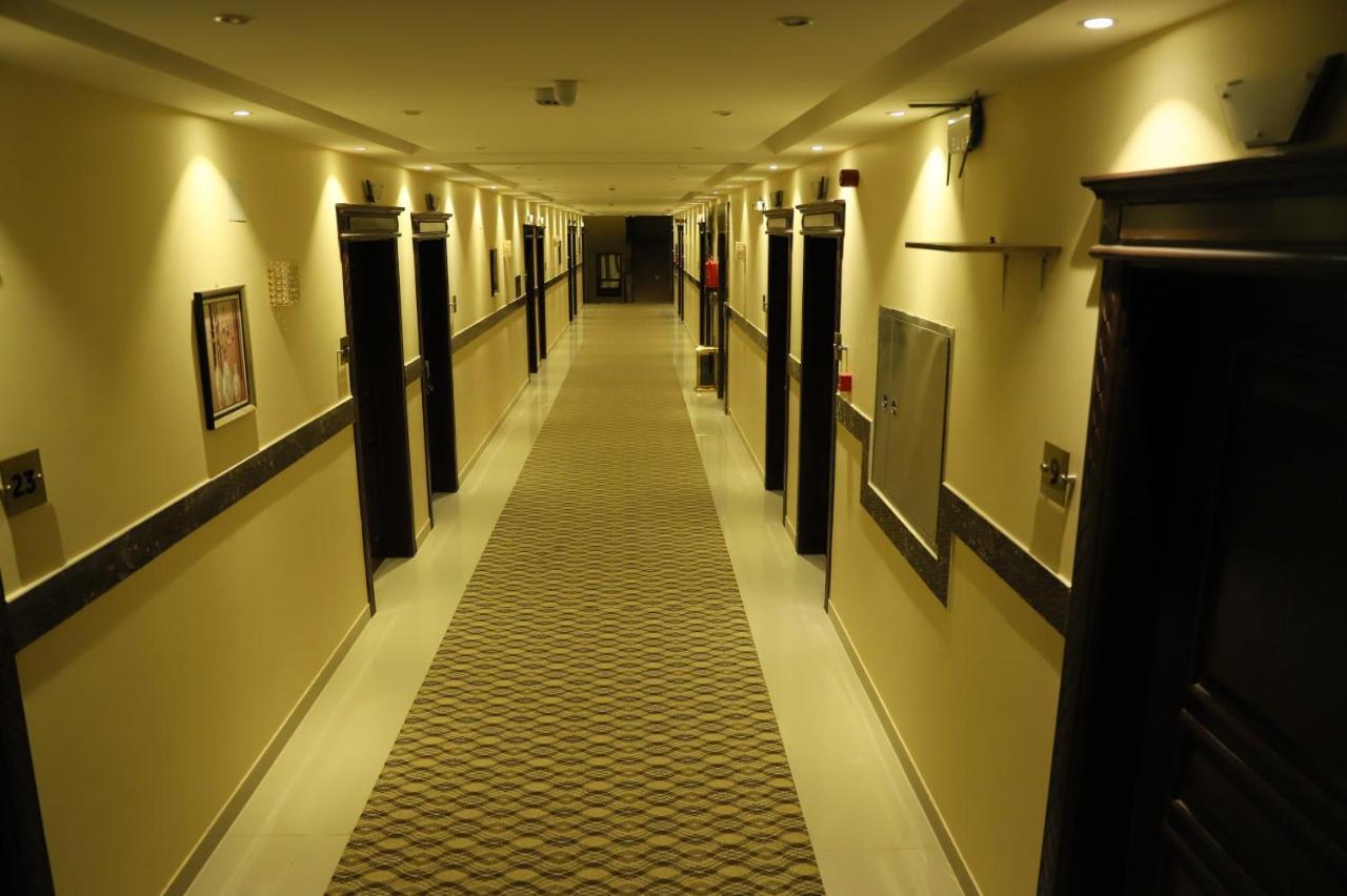 Asfar Suites Shaqra Dış mekan fotoğraf